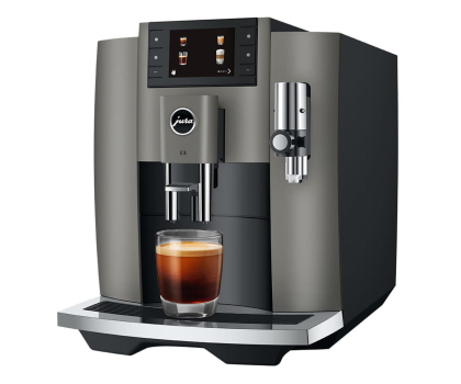 Ekspres automatyczny Jura E8 Dark Inox (EC)